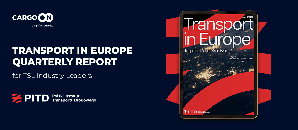 What’s next for road transport in Europe?