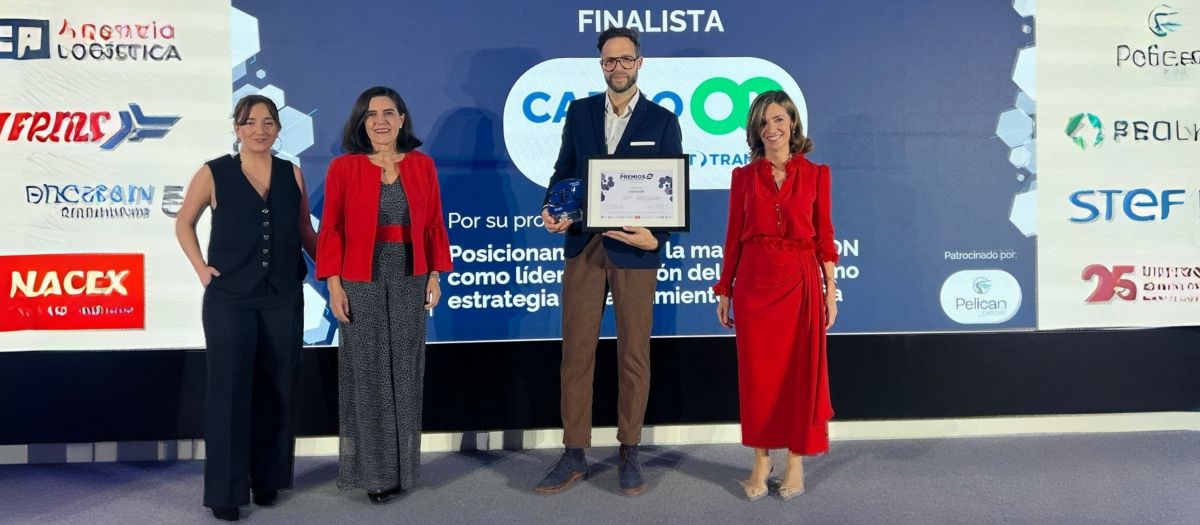 CargoON, finalista del Premio CEL Comunicación y Marketing