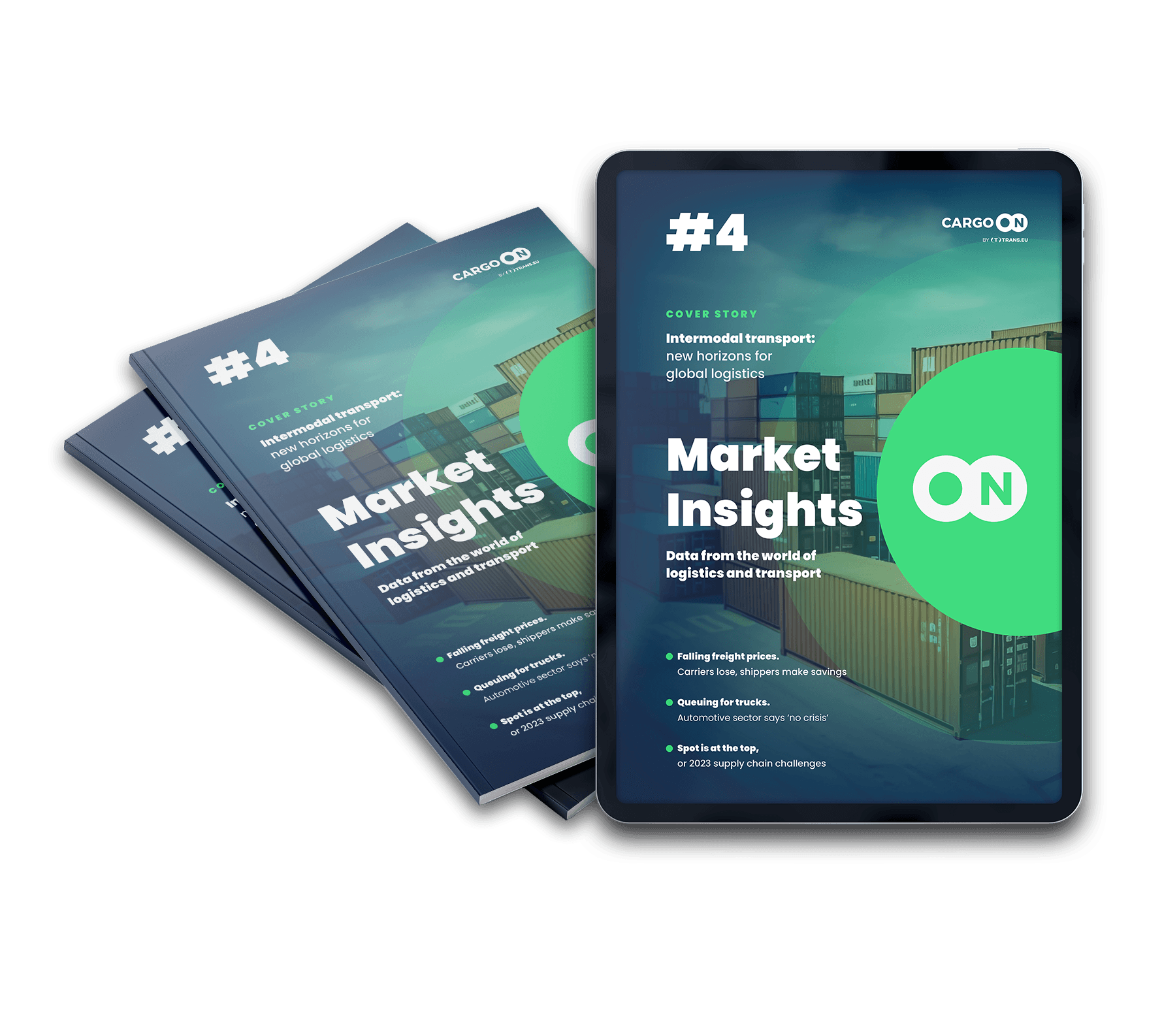 Market Insights ON #4: How to develop intermodality?