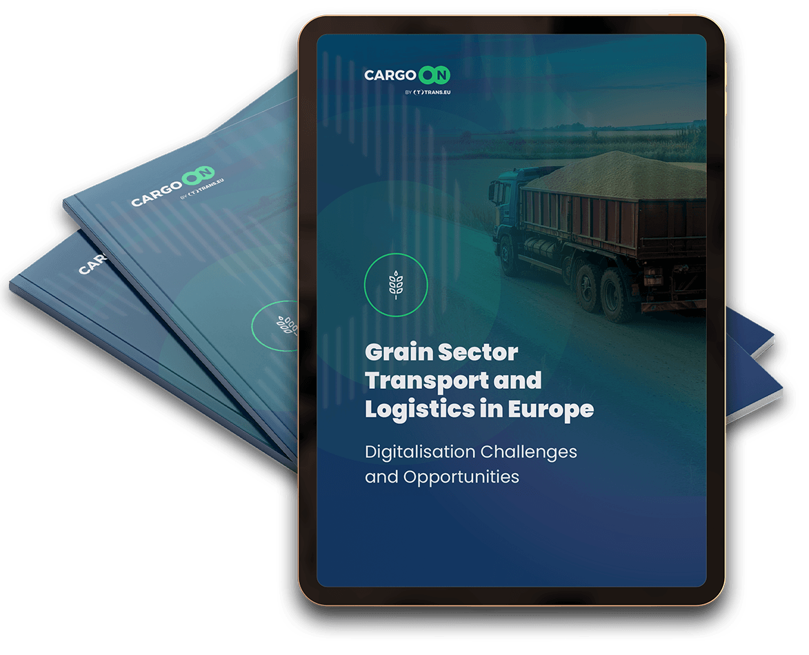 Grain Sector: Transport and Logistics in Europe
