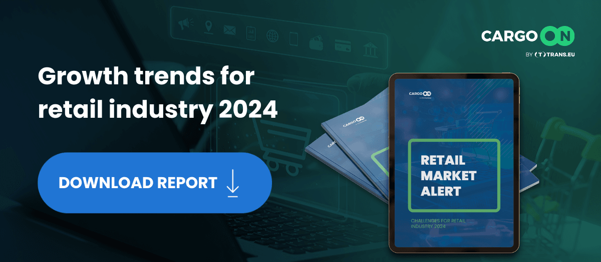Navigating the Future of Retail Logistics: Insights from CargoON’s Industry Report