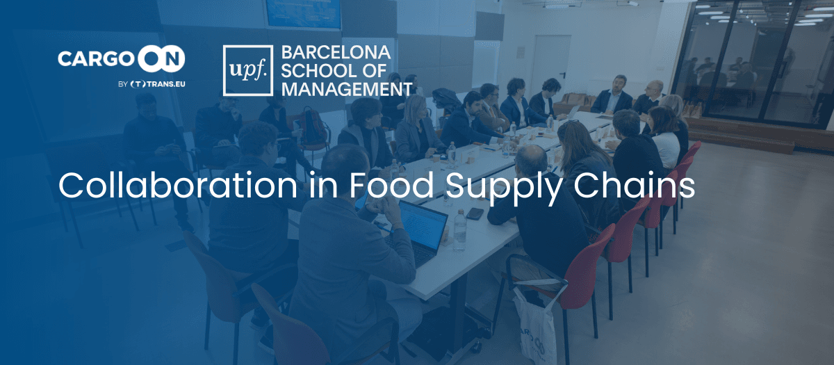 Collaboration in Food Supply Chains