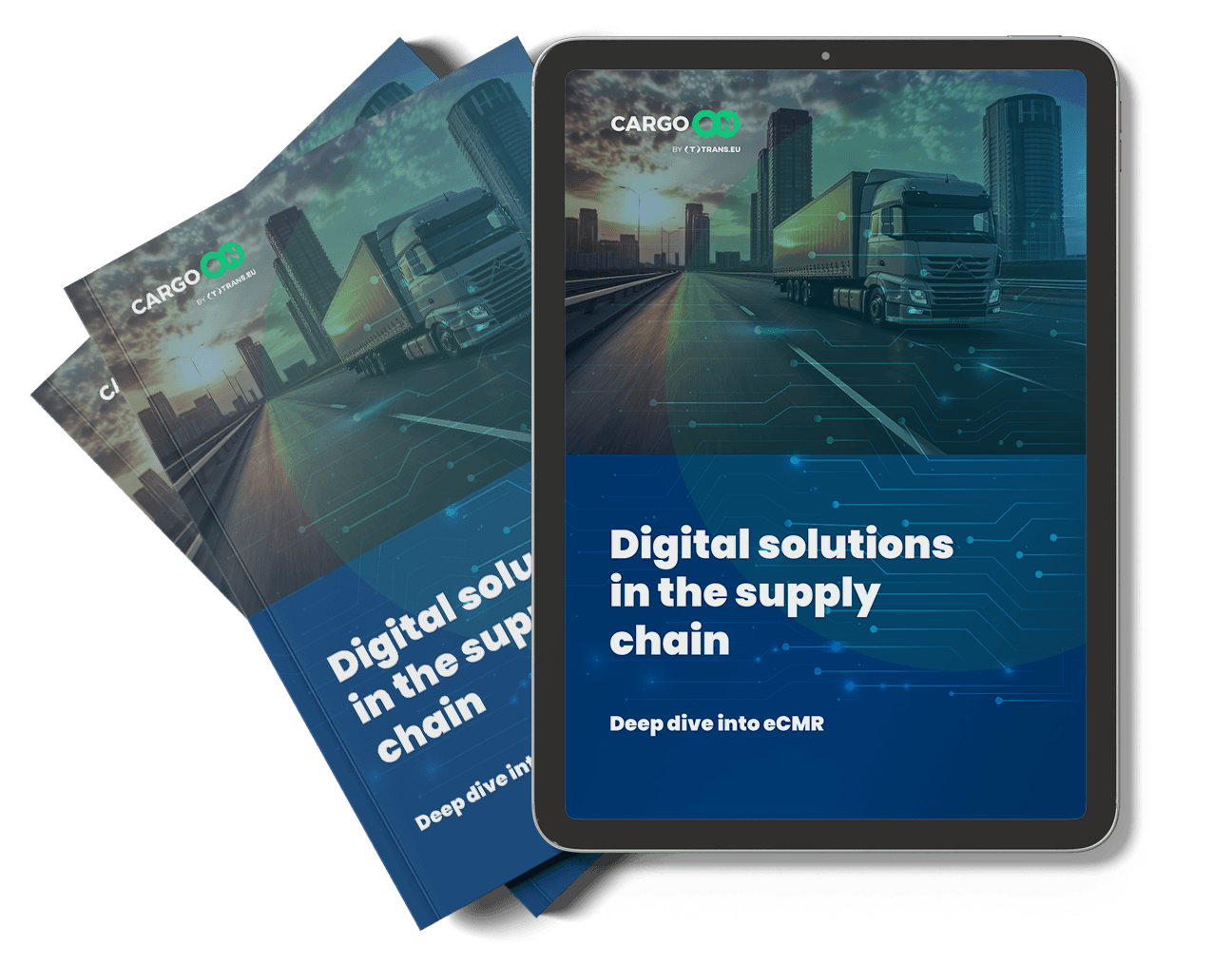 eCMR – The Future of Logistics and Transportation in Europe