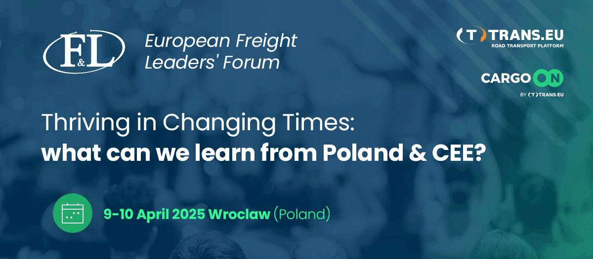 The future of logistics takes center stage in Wrocław
