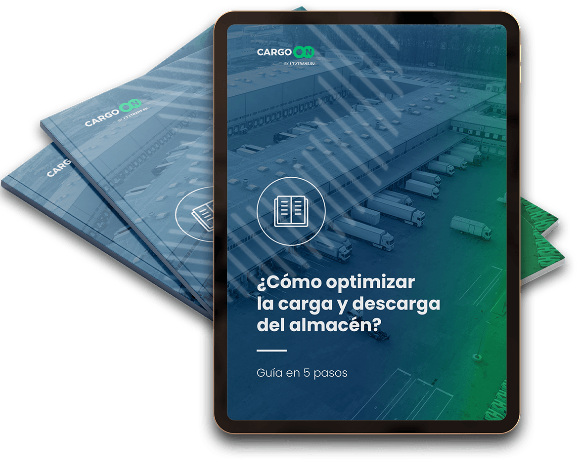 ¿Cómo optimizar la carga y descarga del almacén?