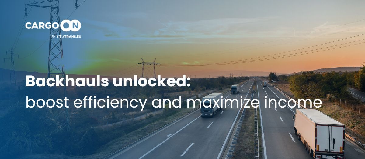 How retailers with transport fleets can leverage backhauls to boost efficiency and revenue