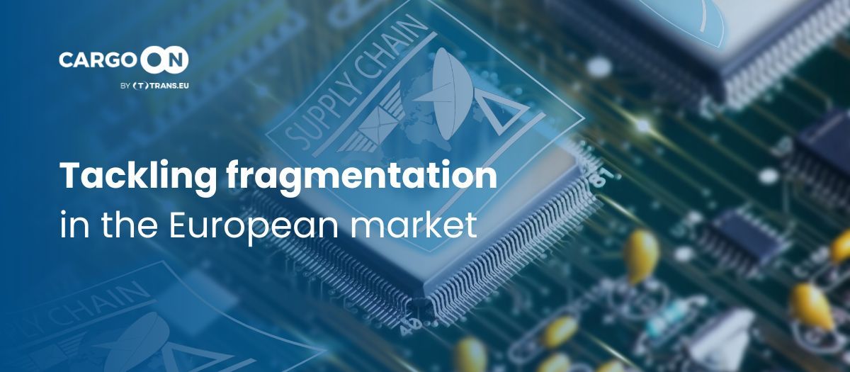 Building trust in a fragmented market – how visibility is transforming European logistics