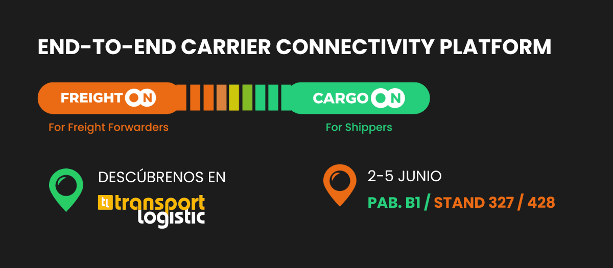 ¡Nos vemos en la feria Transport Logistic en Múnich!