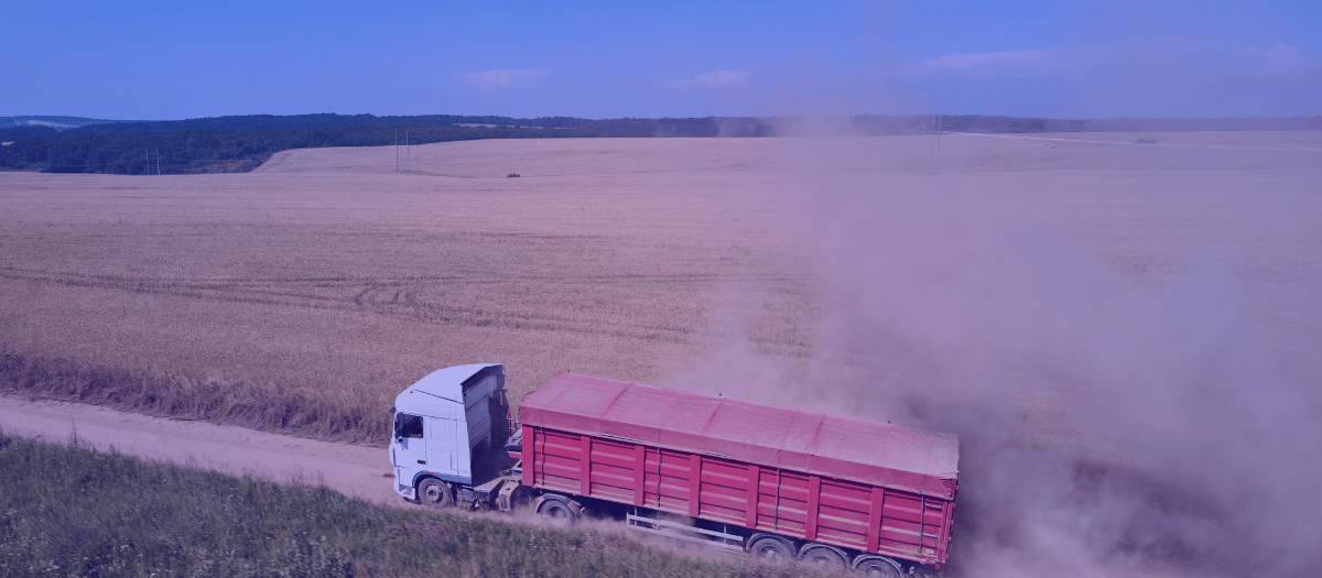 Payment per ton now available on the Platform. GAME CHANGER FOR THE AGRICULTURE INDUSTRY