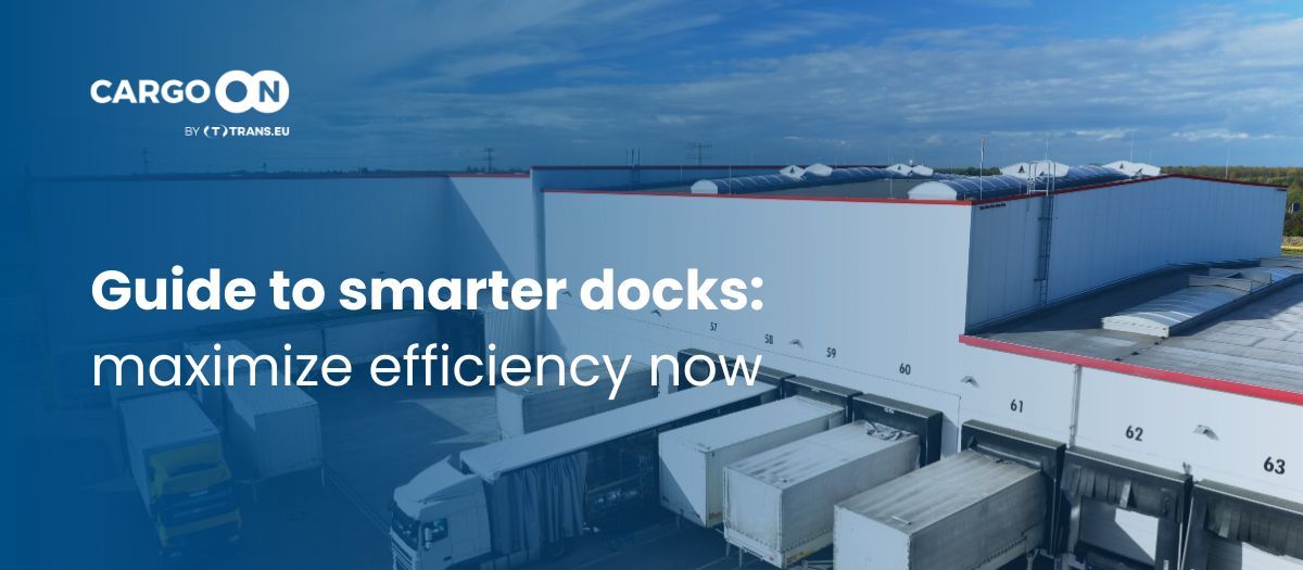 Roadmap to maximize warehouse loading dock efficiency
