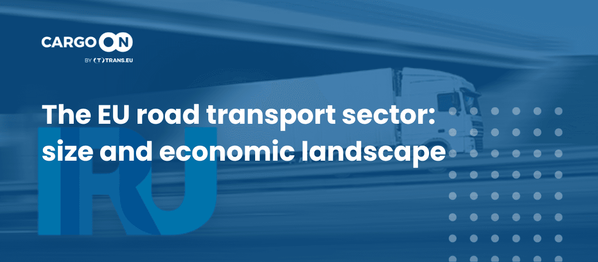 The future of freight: key takeaways from the latest IRU report
