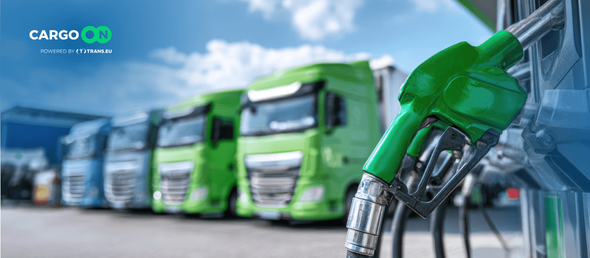 The diesel crisis is your problem too as a shipper (even if you're not the one driving)