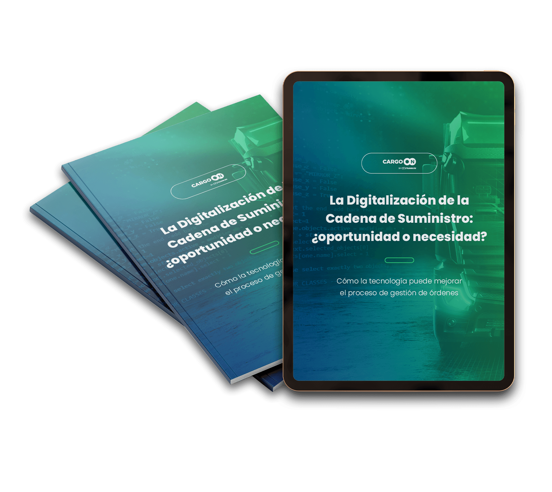 White Paper: La digitalización de la cadena de suministro