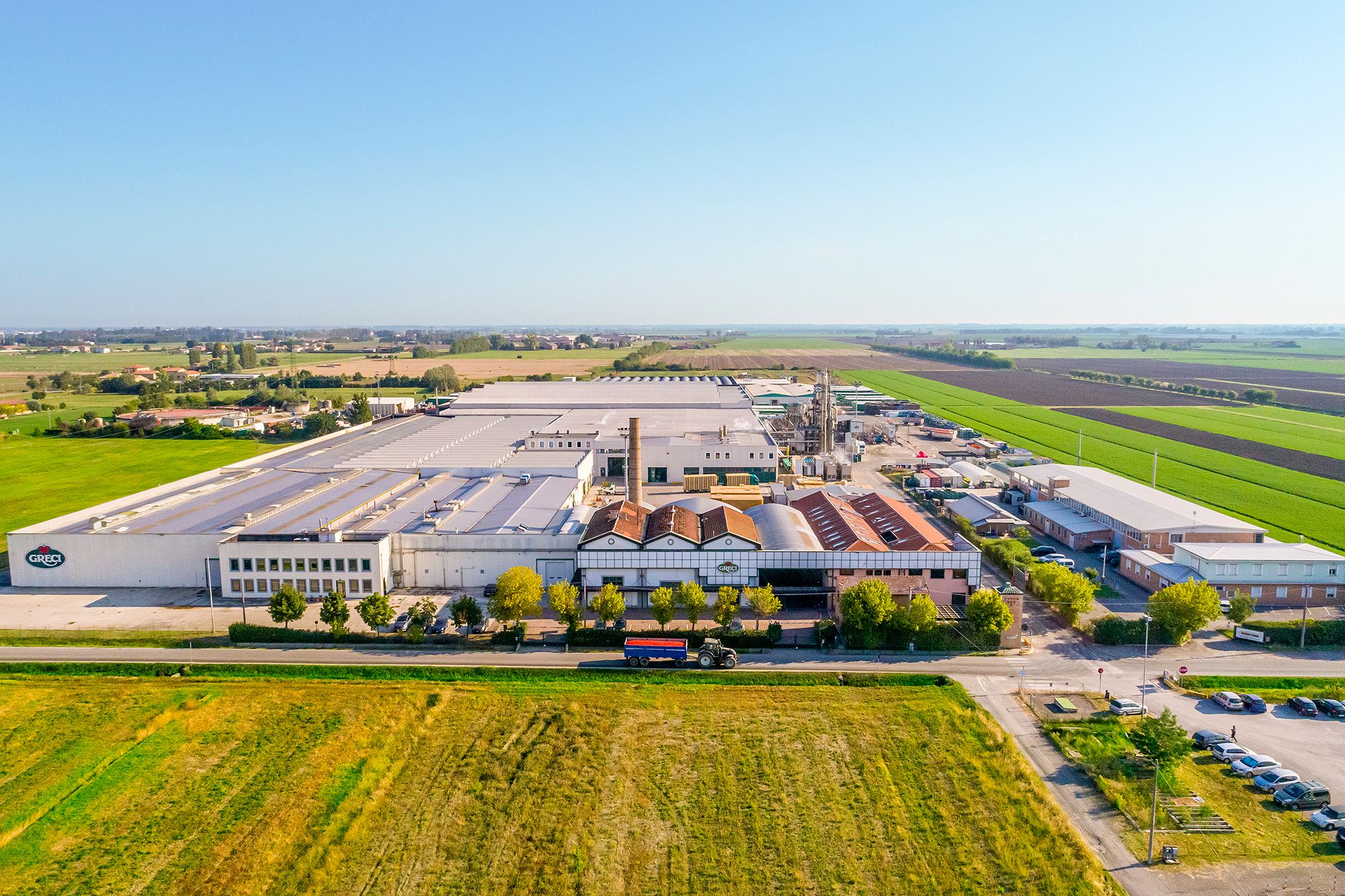 Greci, optimizando la logística alimentaria a través de la digitalización