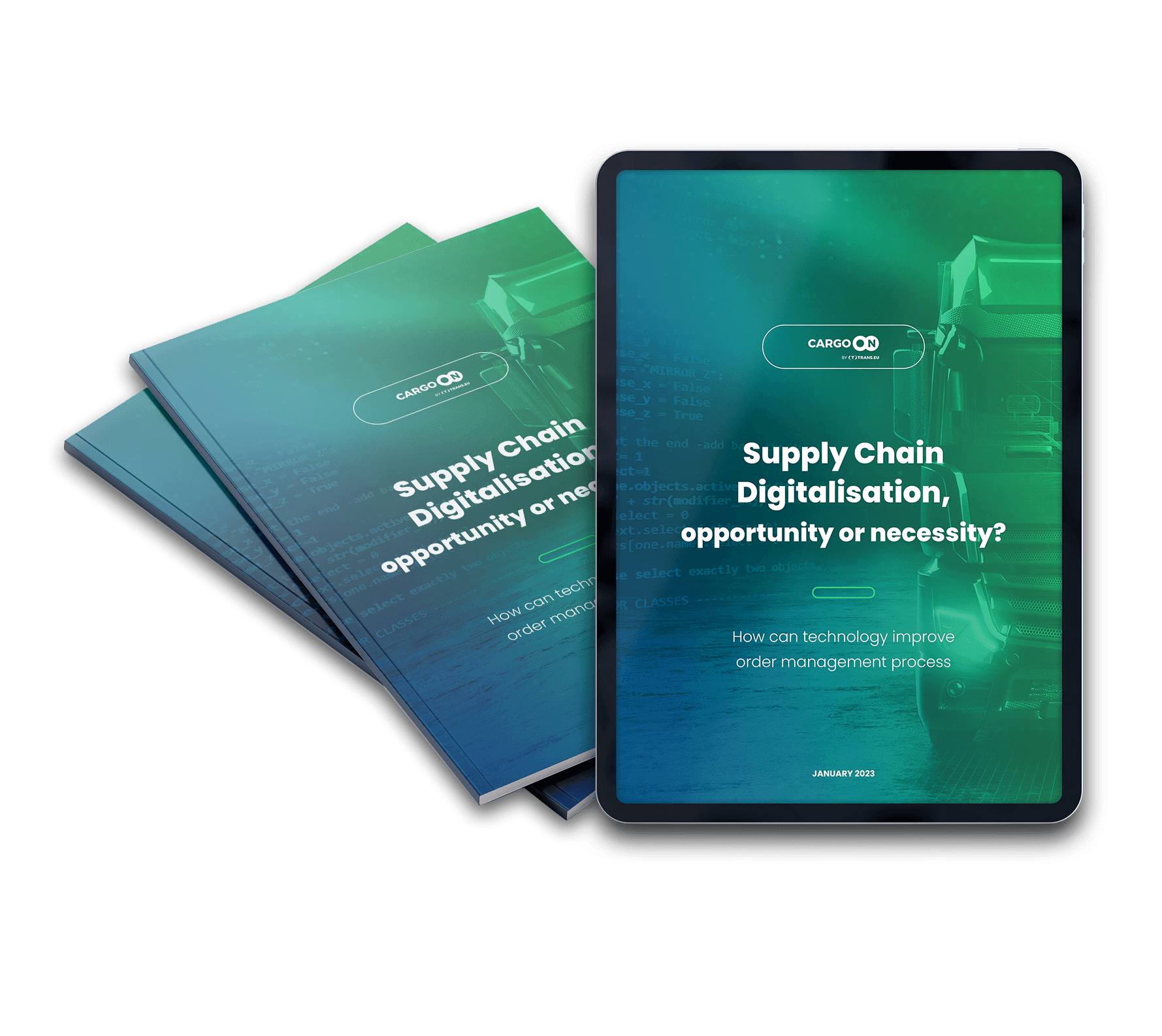 White paper: Supply Chain Digitalisation